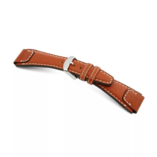 Cinturino orologio cognac - cinturino,