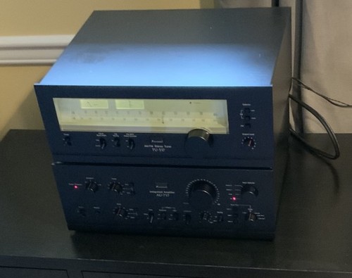 Sansui 717 stereo - sansui,