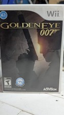 Golden Eye 007 / Nintendo Wii