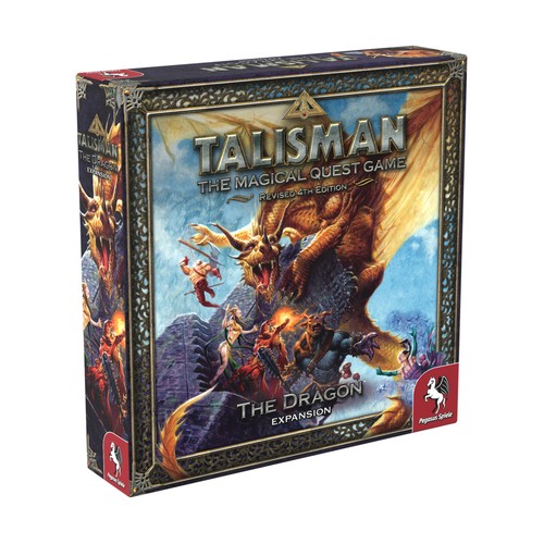 Pegasus spiele talisman - pegasus,
