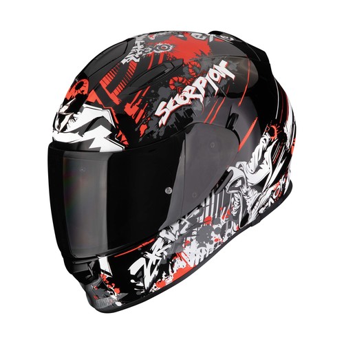 Casco integrale scorpion - casco,
