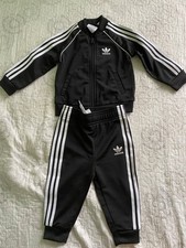 Tuta Adidas Bambino Originale Nuova – Taglia [9/12 mesi 80cm], Mai Usata