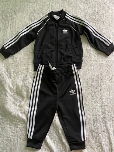 Tuta adidas bambino originale - bambino,
