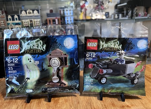 Lego monster fighters polybag - lego,