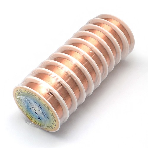 Rotoli filo tondo rame - filo,