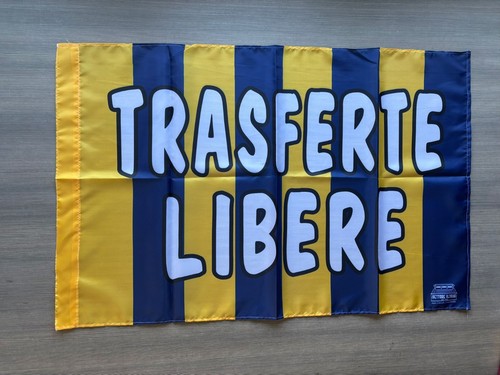 Bandiera parma verona con - parma,