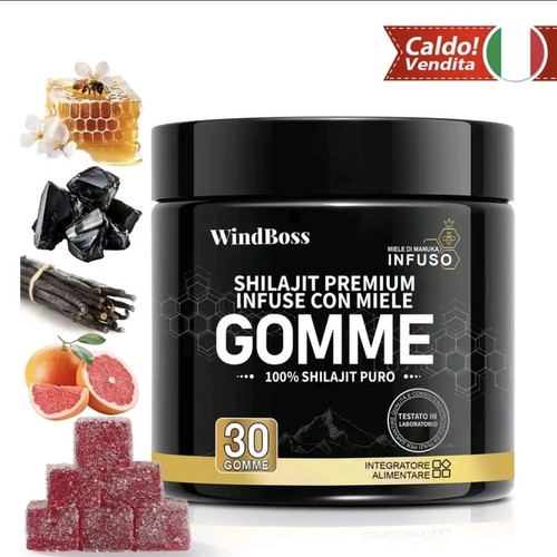 Windboss caramelle gommose - caramelle,