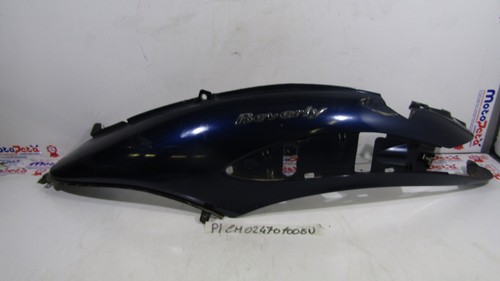 Carena coda tail fairing - sx,