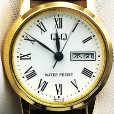 CITIZEN Q&Q Standard A207-107