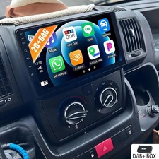 Autoradio 2+64GB Android 15