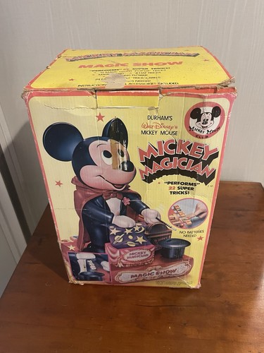 Disney topolino club mago - topolino,