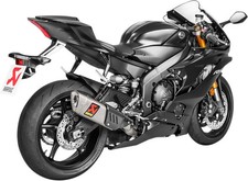 Akrapovic y6r9 apt impianto - akrapovic,