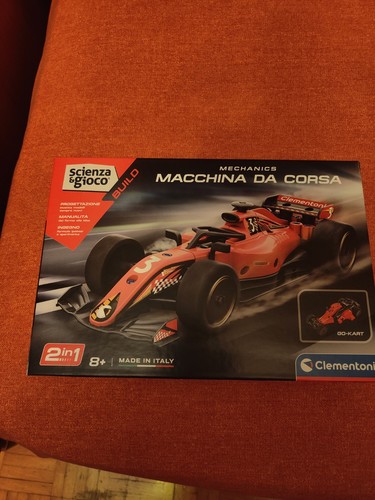 Puzzle macchina - puzzle,