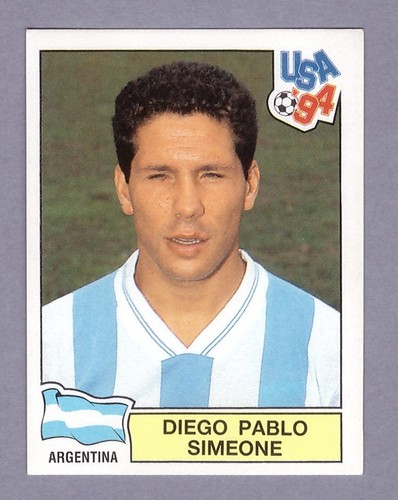 Diego pablo simeone figurine - diego,