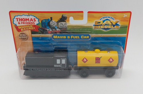Mavis fuel car thomas - mavis,