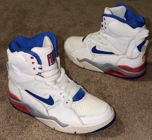 Nike air command force sixers - air,