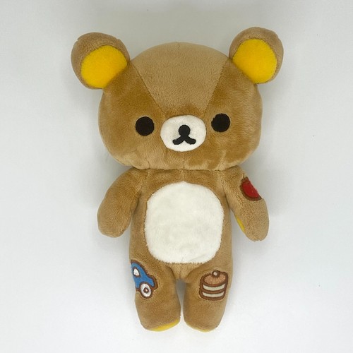 Peluche san 2007 - peluche,