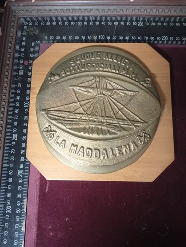 Crest marina militare scuola - marina,