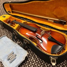Violino Kiso Suzuki 1/8 Made