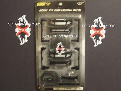 Xmods 2000 kit carrozzeria - 2000,