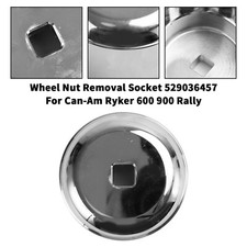 Clé pour écrous de roue