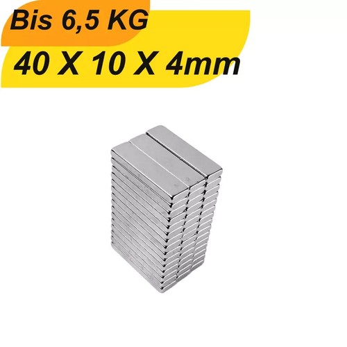Magnete neodimio 10 x - magnete,