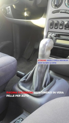 Cuffia leva cambio mercedes - leva,
