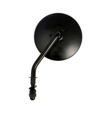 Specchietti Neri per Harley