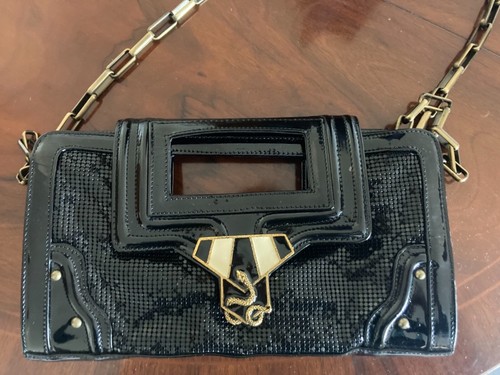 Pochette donna nera - , sera