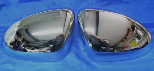 Calotte specchio cromate opel - specchio,