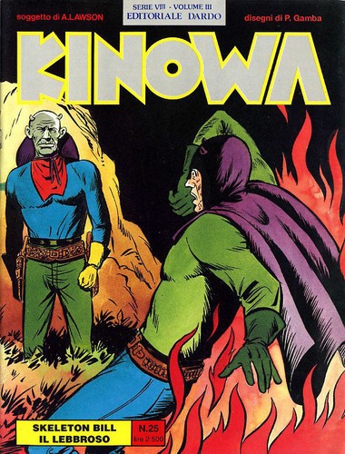 Fumetto kinowa formato - ,