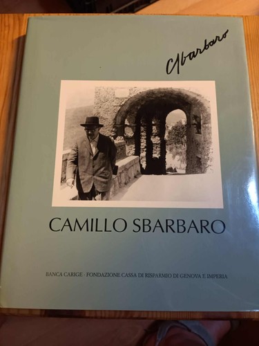 Camillo sbarbaro liguria - sbarbaro,