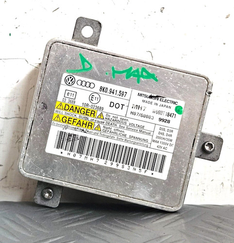 Centralina fari xenon - xenon, audi