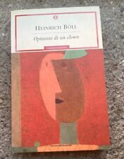 HEINRICH BOLL - OPINIONI DI UN