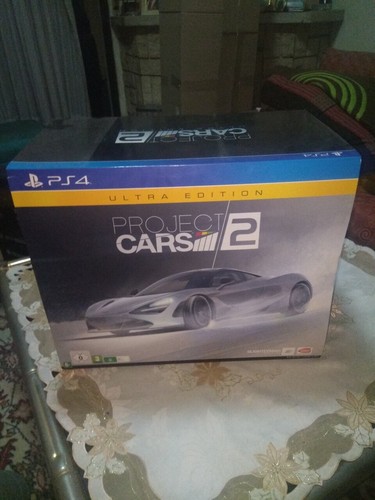 Project cars ultra edition - project,