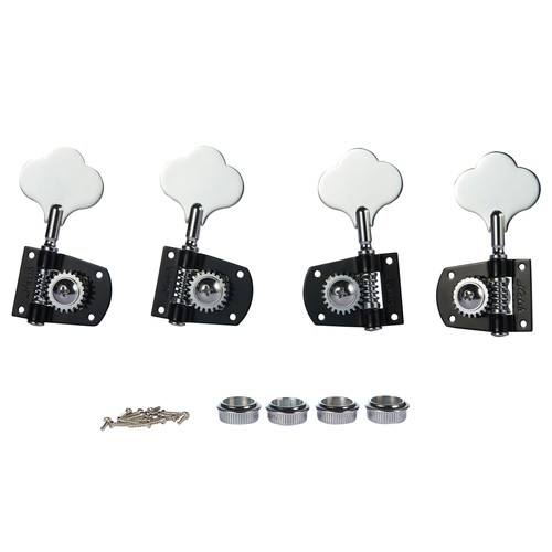 Cloverleaf bass tuners - cloverleaf,