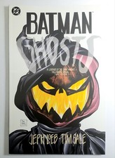 Batman Ghosts Halloween Special TPK NM 1995.Tim Sale cover.Dc comics