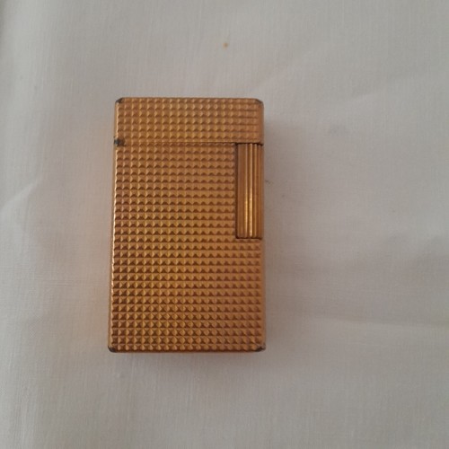 Accendino dupont placcato - s.t.,