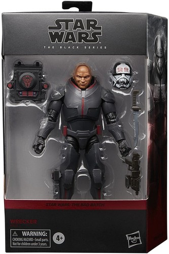 Wrecker figura star wars - figura,