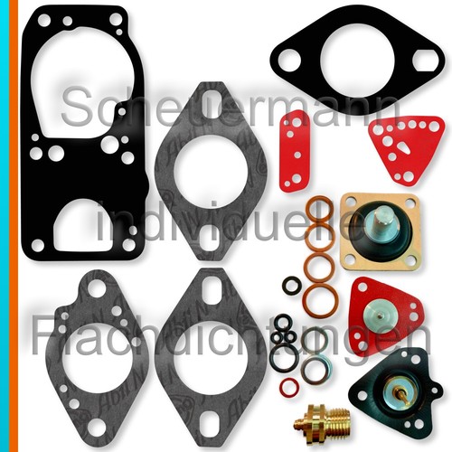 Kit riparazione per solex - kit,