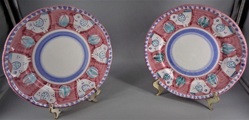 Set due piatti portata - set, da
