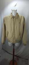 Articolo d3200 giubbotto uomo Ralph Lauren beige, taglia XL, ascelle 70cm, spall