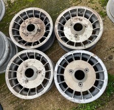 SET Cerchi Lega Renault R4 R5 Turbo Alpine 5.5x13 originali