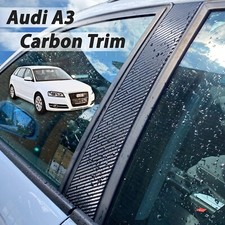 Kit design carbonio - carbonio, audi