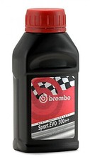 04816450 LIQUIDO FRENO BREMBO SPORT EVO 500++ DOT4 250ML