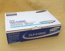 Samsung cyan toner cartridge - toner,