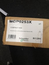 SCHNEIDER MGP0253X 25 amp 3P