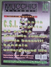 Mucchio Selvaggio 192_1994 F