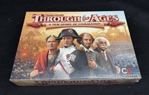 Through the ages - the, a