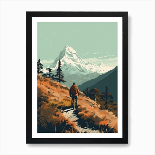 Poster arte parete con - poster,